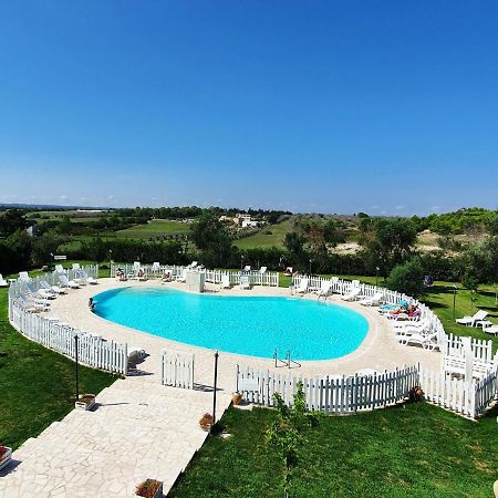Agriturismo La Rondine 오트란토 외부 사진