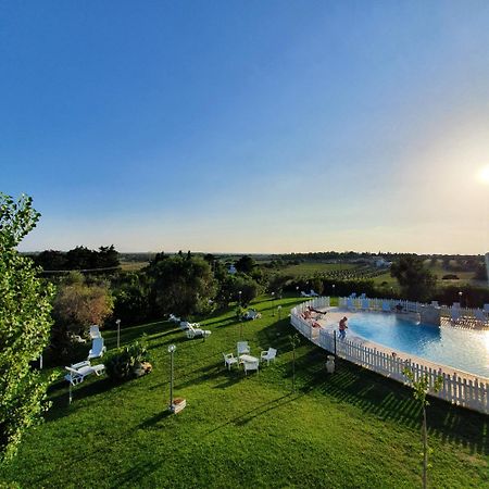 Agriturismo La Rondine 오트란토 외부 사진