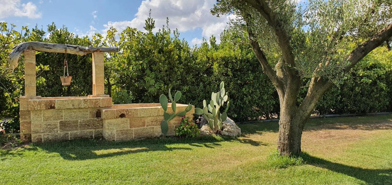 Agriturismo La Rondine 오트란토 외부 사진