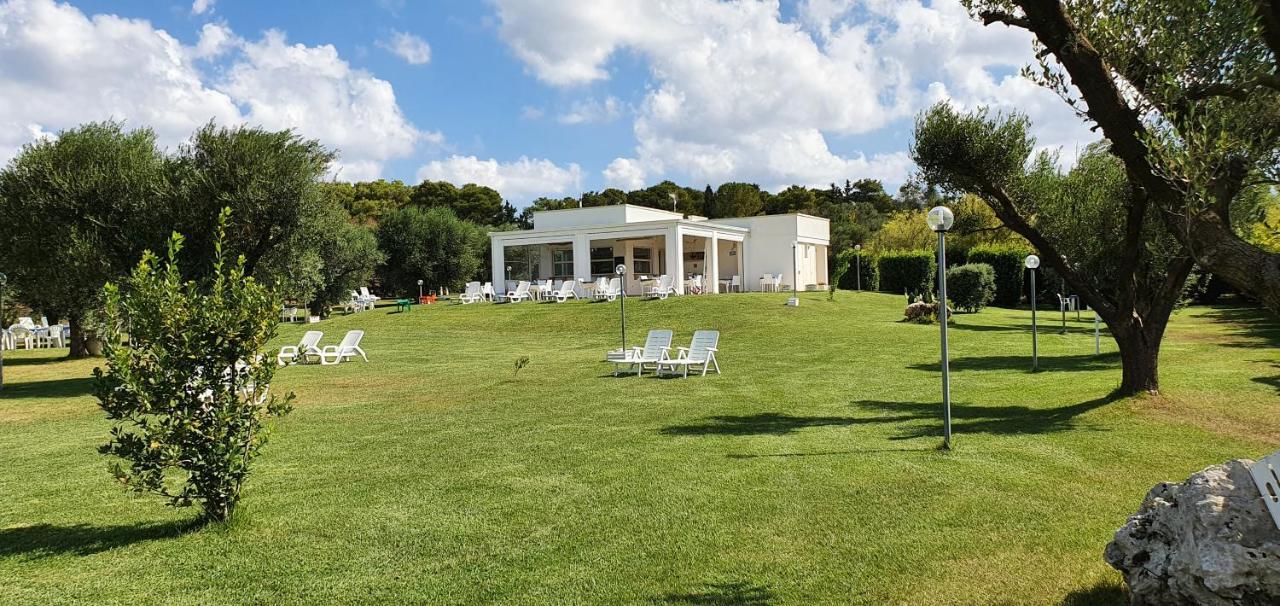 Agriturismo La Rondine 오트란토 외부 사진