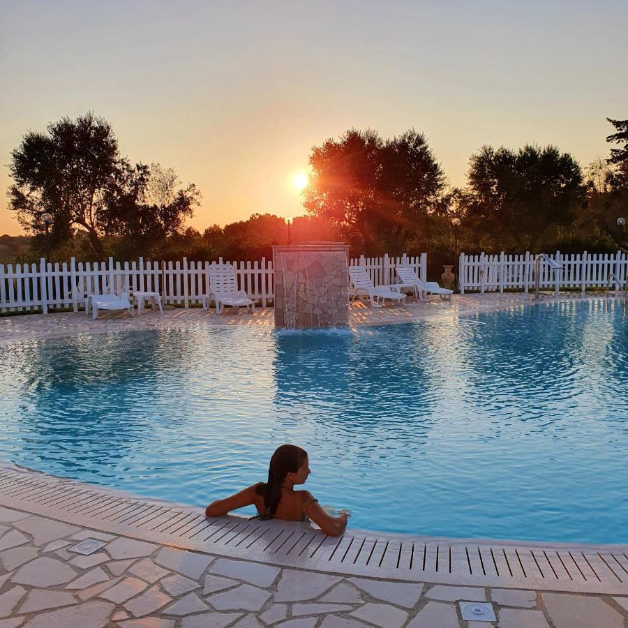 Agriturismo La Rondine 오트란토 외부 사진