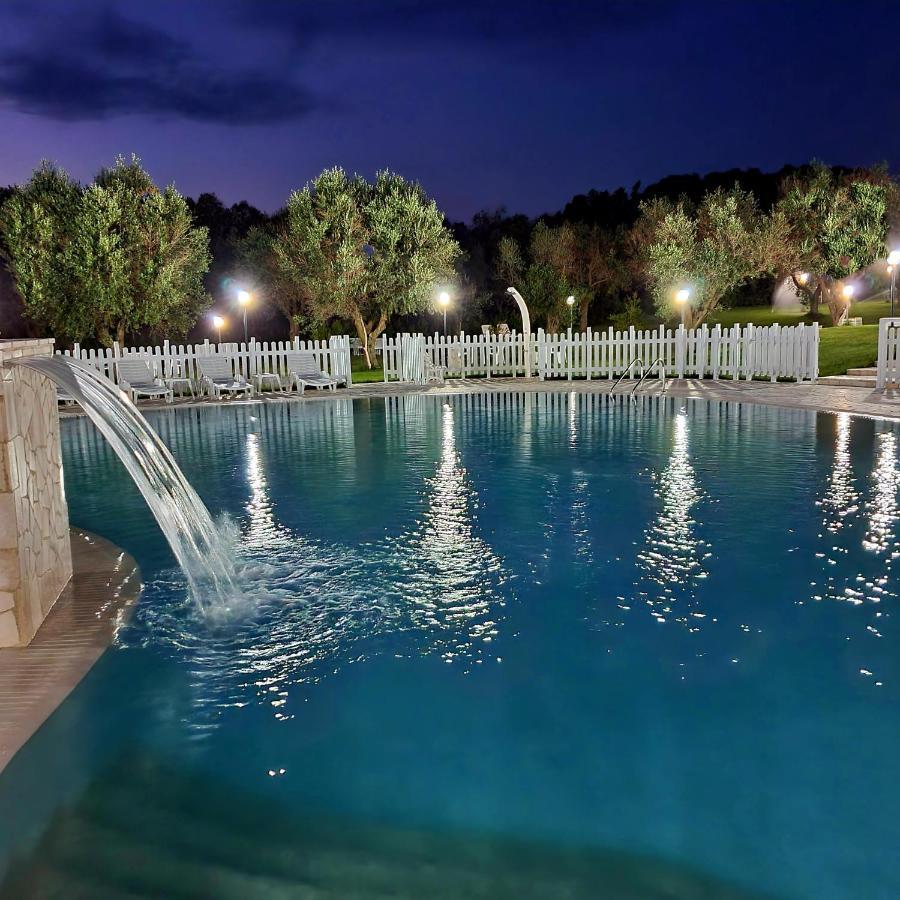 Agriturismo La Rondine 오트란토 외부 사진