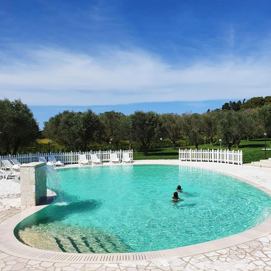 Agriturismo La Rondine 오트란토 외부 사진