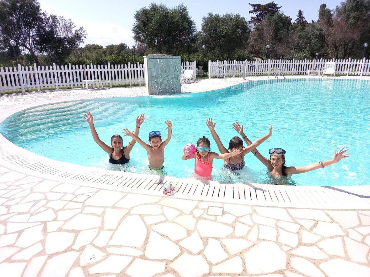 Agriturismo La Rondine 오트란토 외부 사진