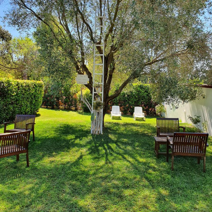 Agriturismo La Rondine 오트란토 외부 사진
