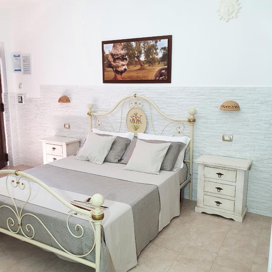 Agriturismo La Rondine 오트란토 외부 사진