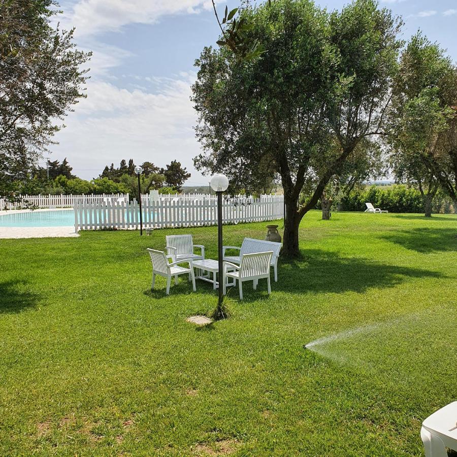 Agriturismo La Rondine 오트란토 외부 사진
