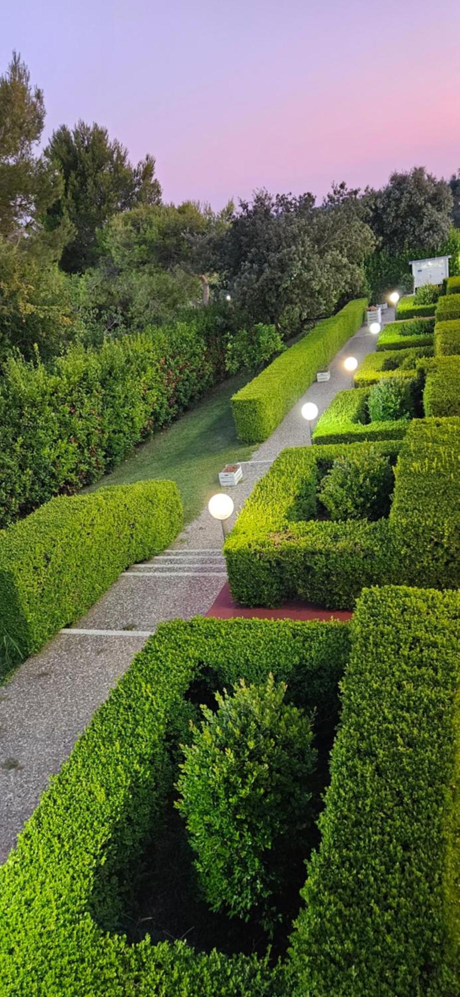 Agriturismo La Rondine 오트란토 외부 사진