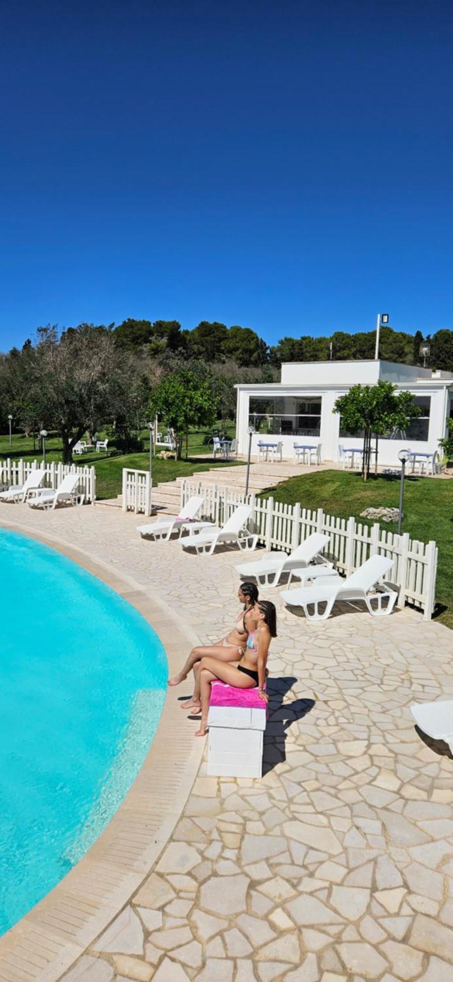 Agriturismo La Rondine 오트란토 외부 사진