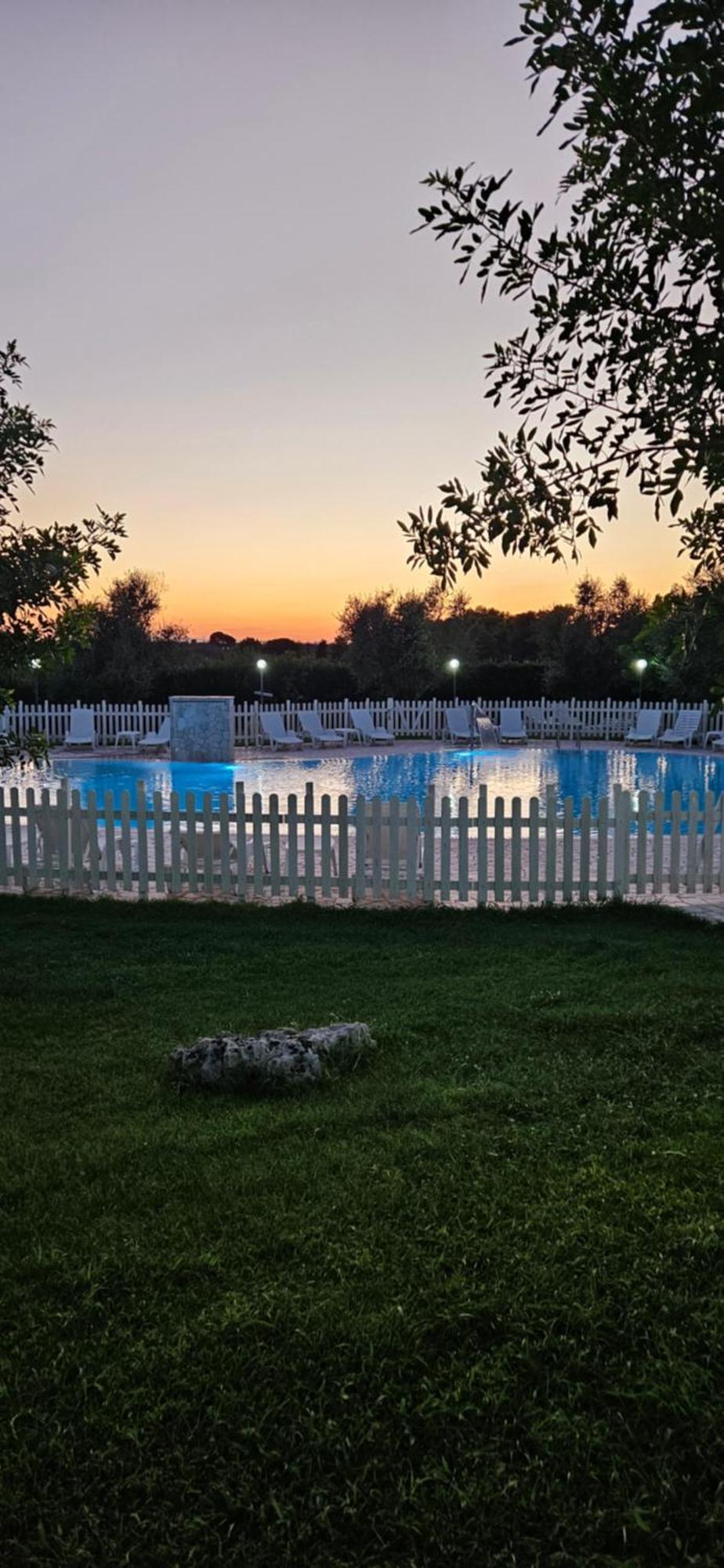 Agriturismo La Rondine 오트란토 외부 사진