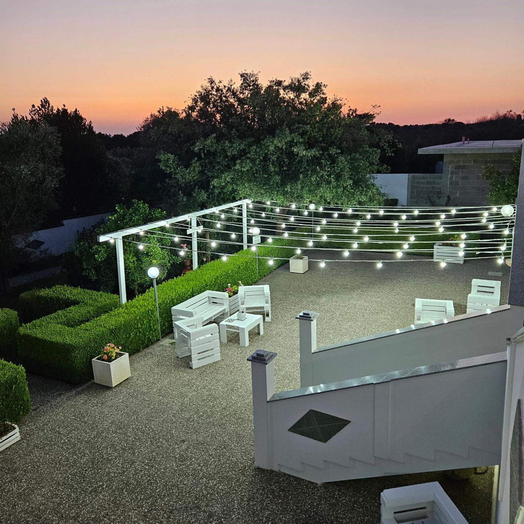 Agriturismo La Rondine 오트란토 외부 사진