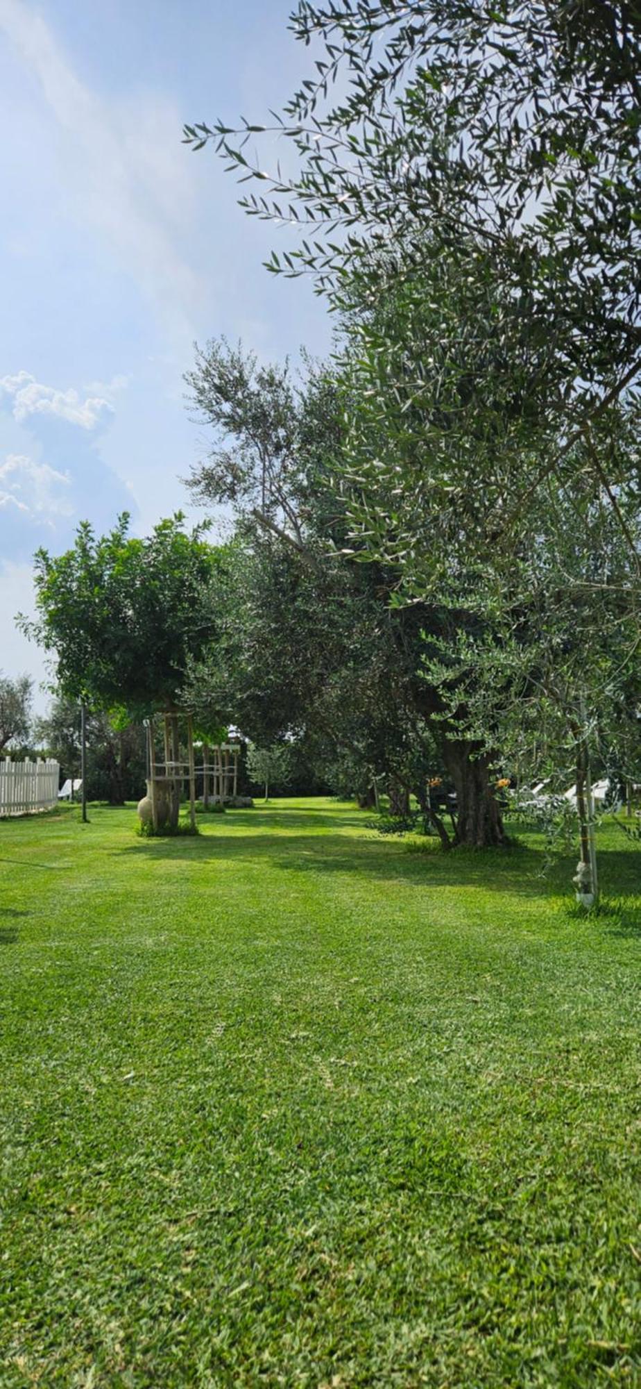 Agriturismo La Rondine 오트란토 외부 사진