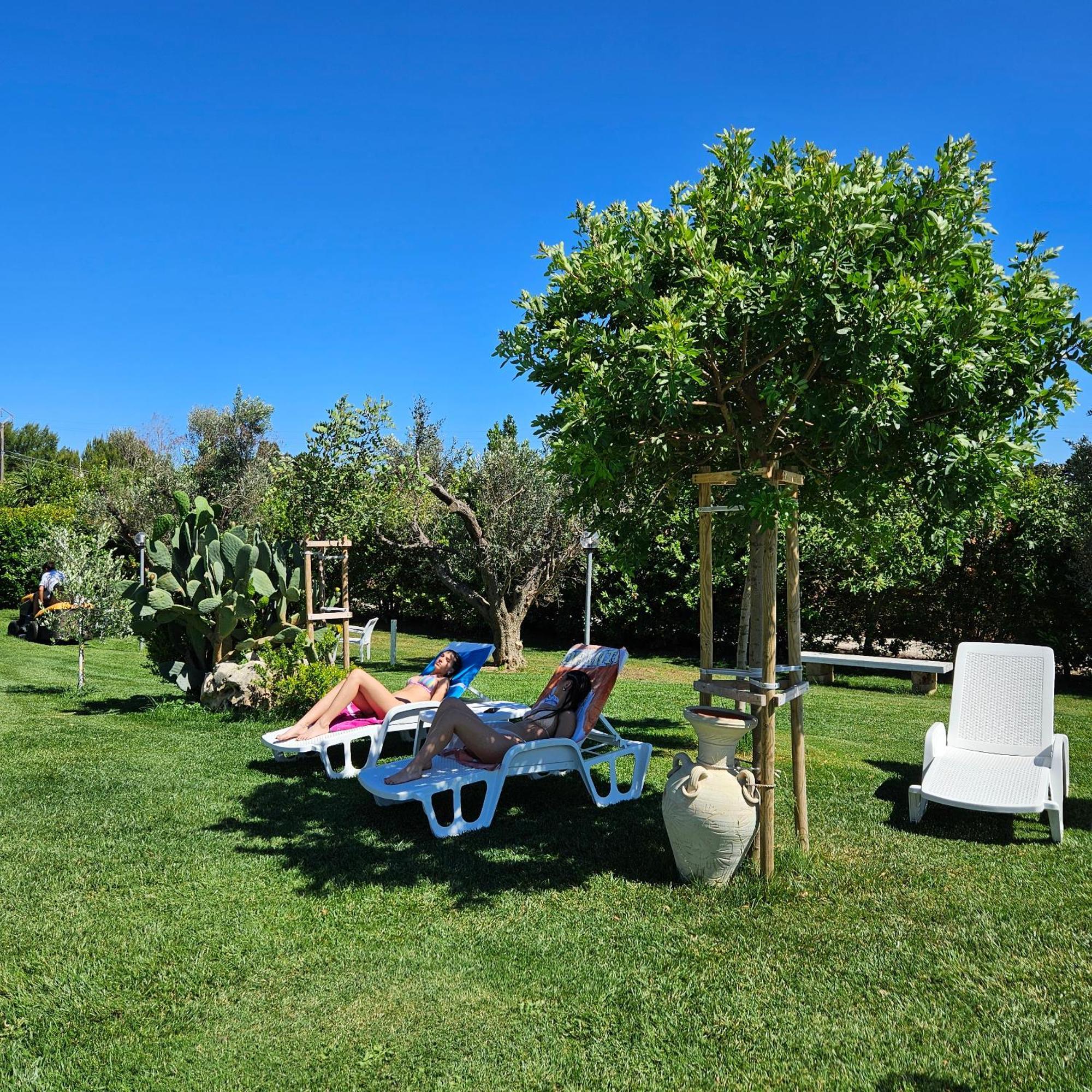 Agriturismo La Rondine 오트란토 외부 사진