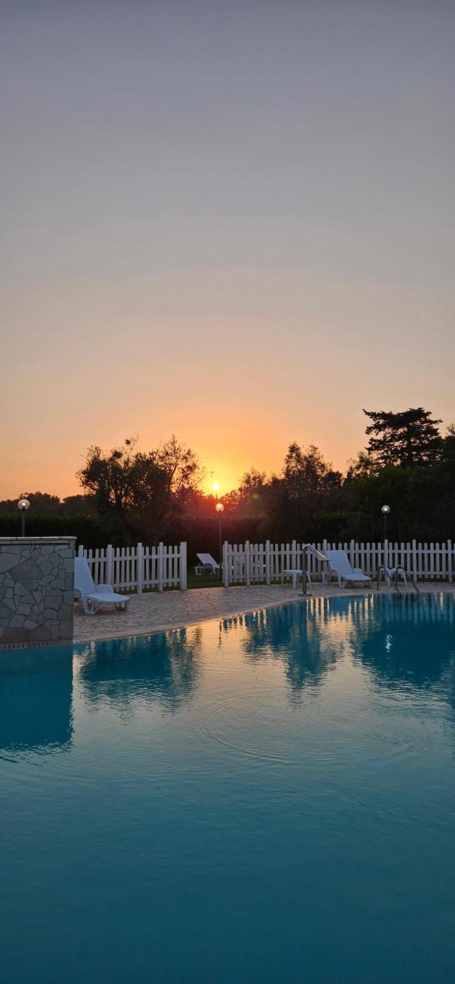 Agriturismo La Rondine 오트란토 외부 사진