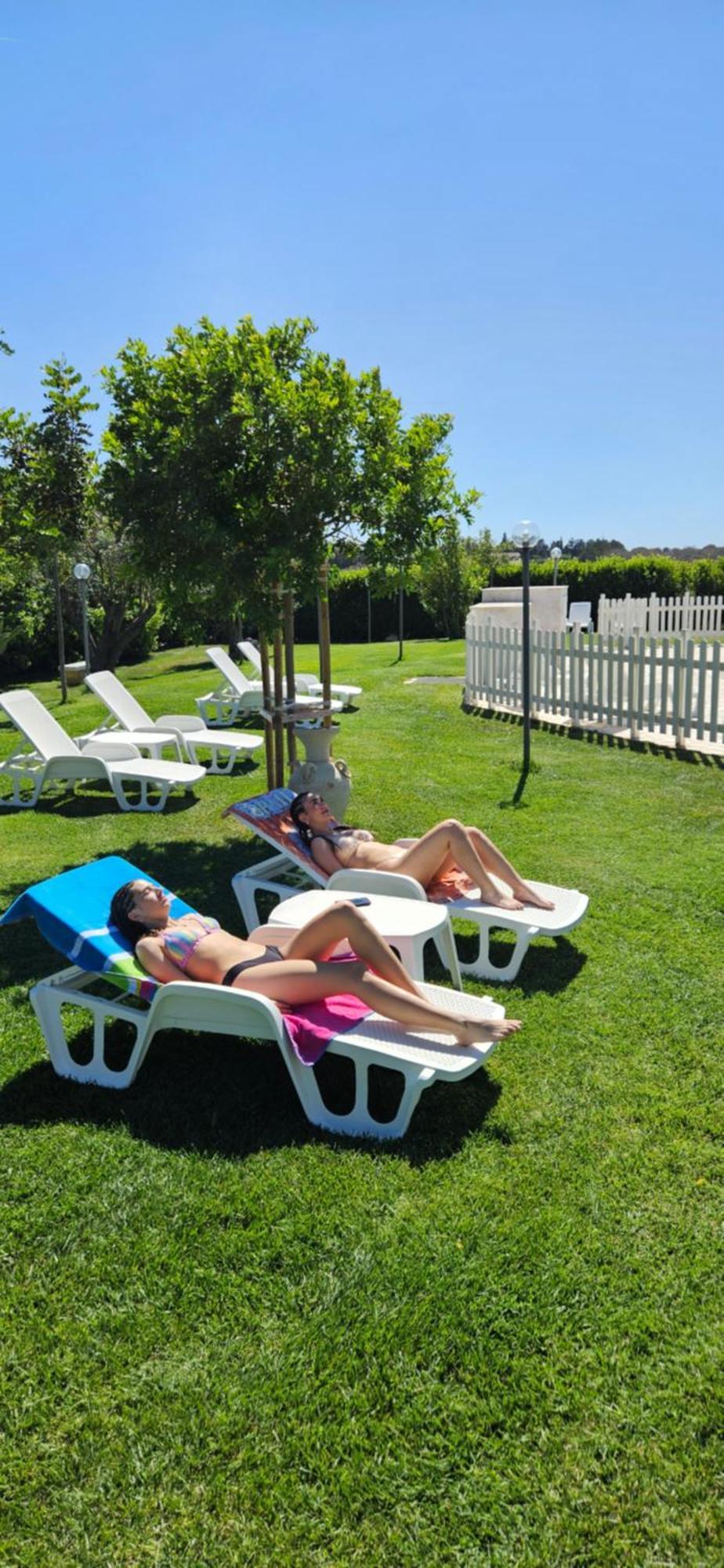 Agriturismo La Rondine 오트란토 외부 사진