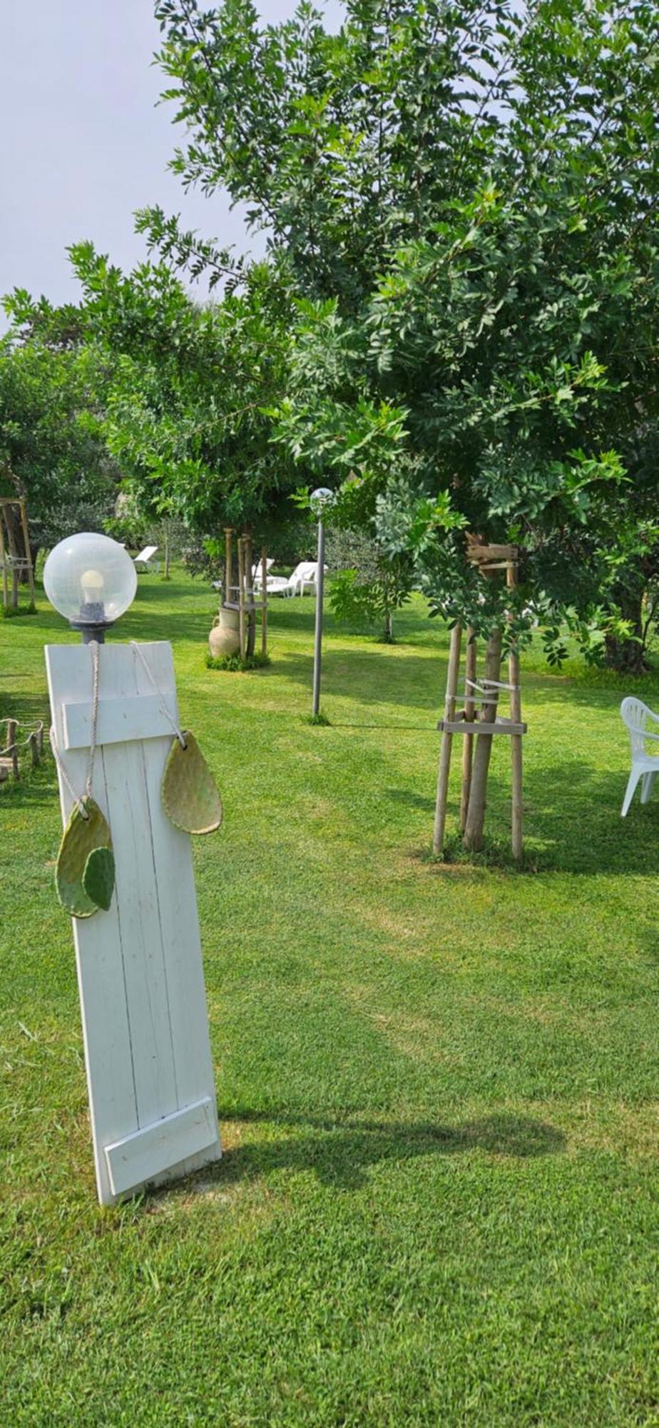 Agriturismo La Rondine 오트란토 외부 사진