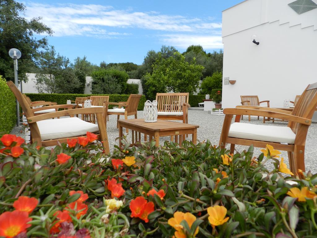 Agriturismo La Rondine 오트란토 외부 사진