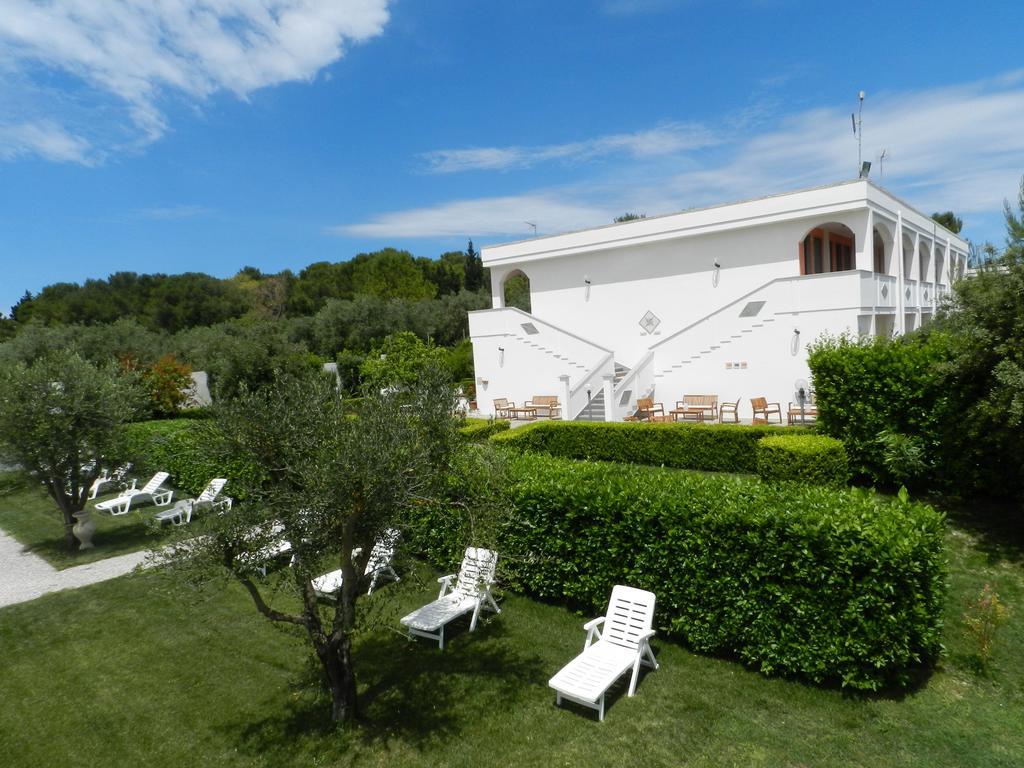 Agriturismo La Rondine 오트란토 외부 사진