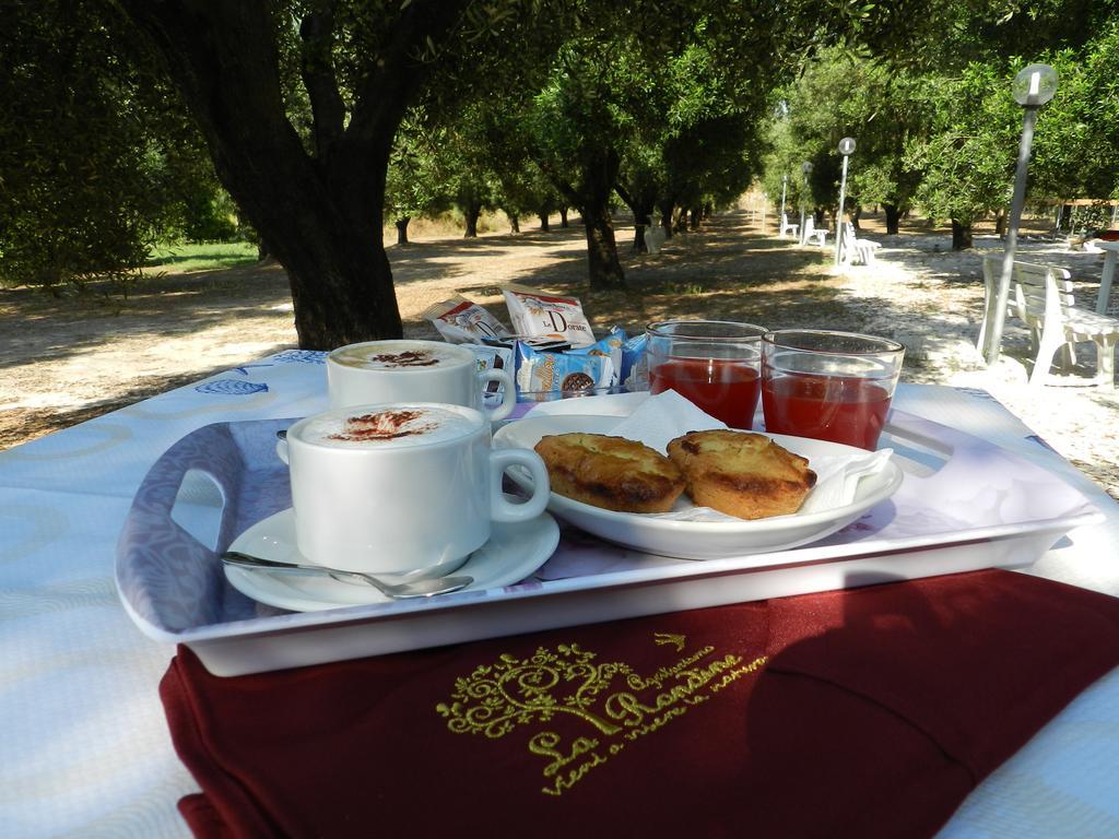 Agriturismo La Rondine 오트란토 외부 사진