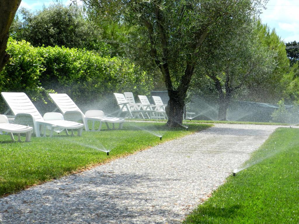 Agriturismo La Rondine 오트란토 외부 사진