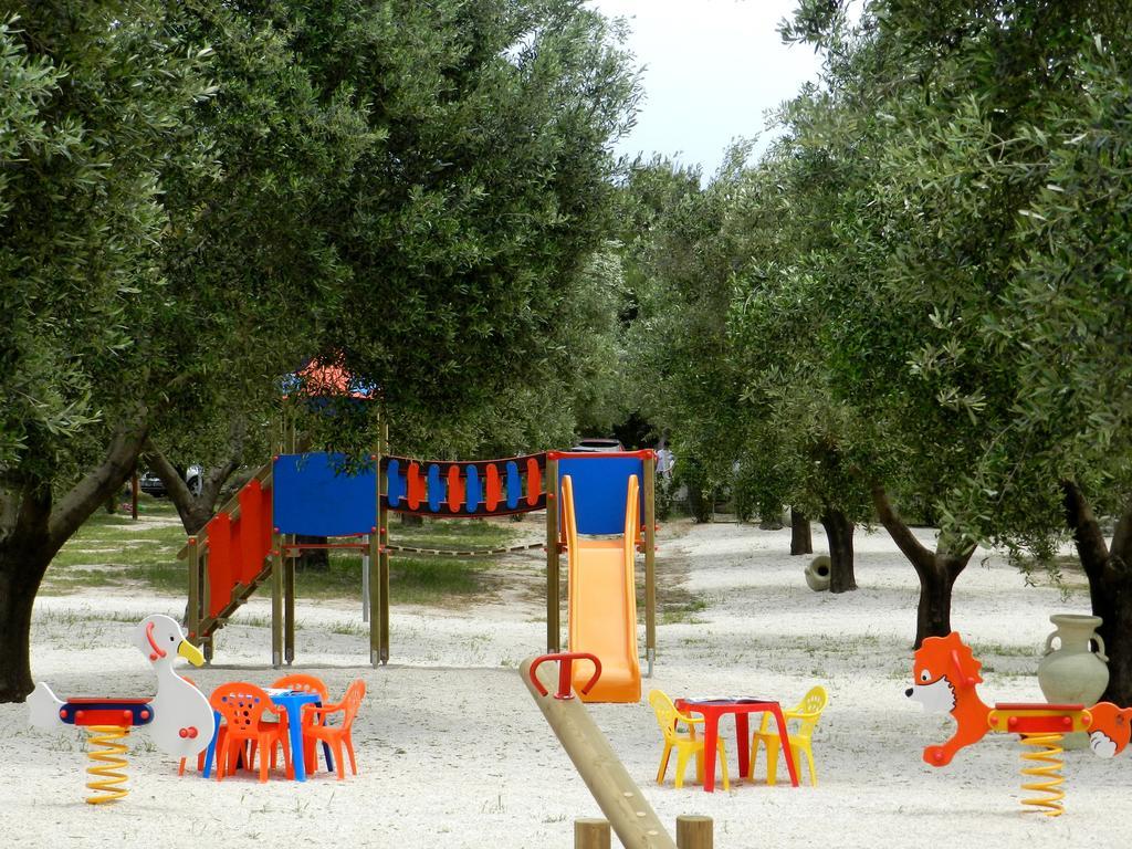Agriturismo La Rondine 오트란토 외부 사진