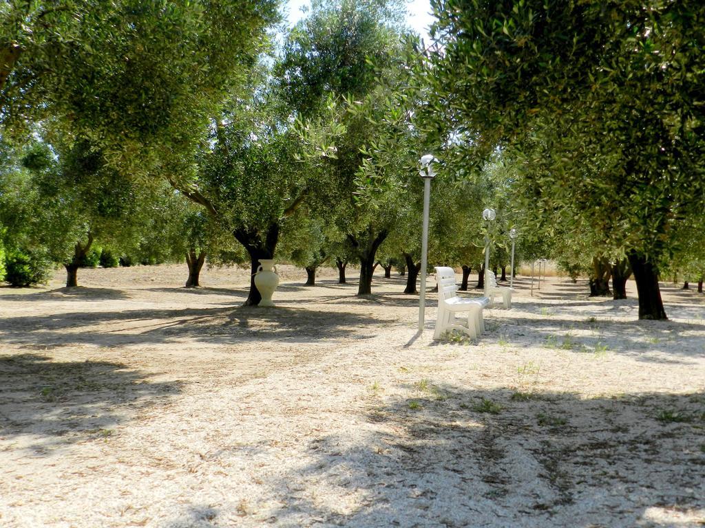 Agriturismo La Rondine 오트란토 외부 사진