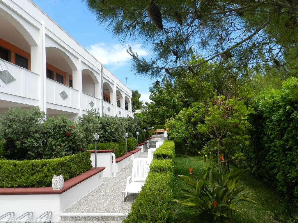 Agriturismo La Rondine 오트란토 외부 사진