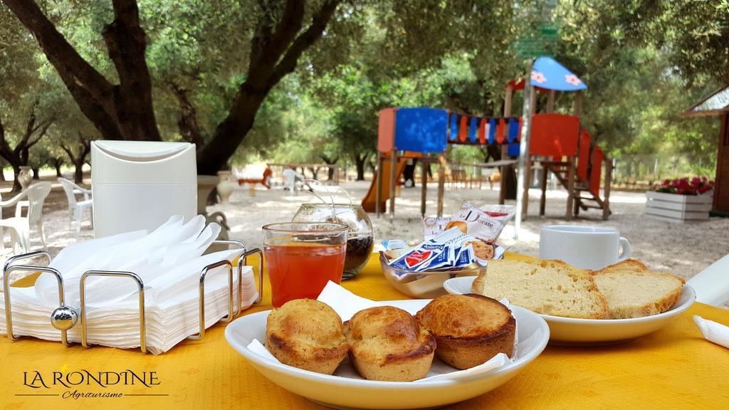 Agriturismo La Rondine 오트란토 외부 사진