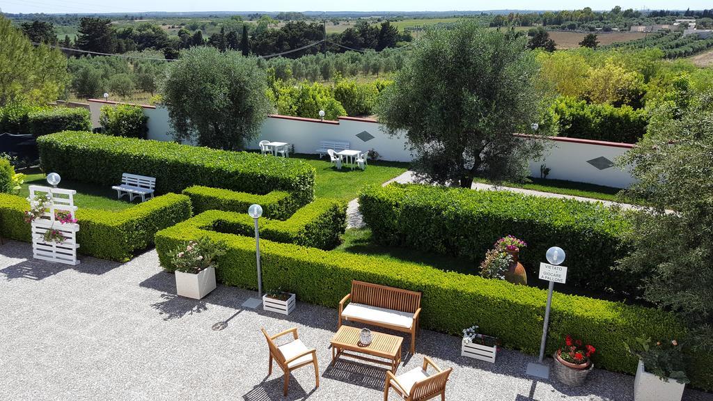 Agriturismo La Rondine 오트란토 외부 사진