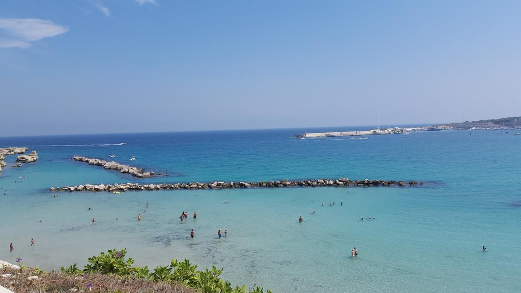 Agriturismo La Rondine 오트란토 외부 사진