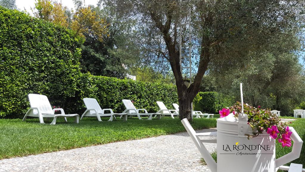 Agriturismo La Rondine 오트란토 외부 사진