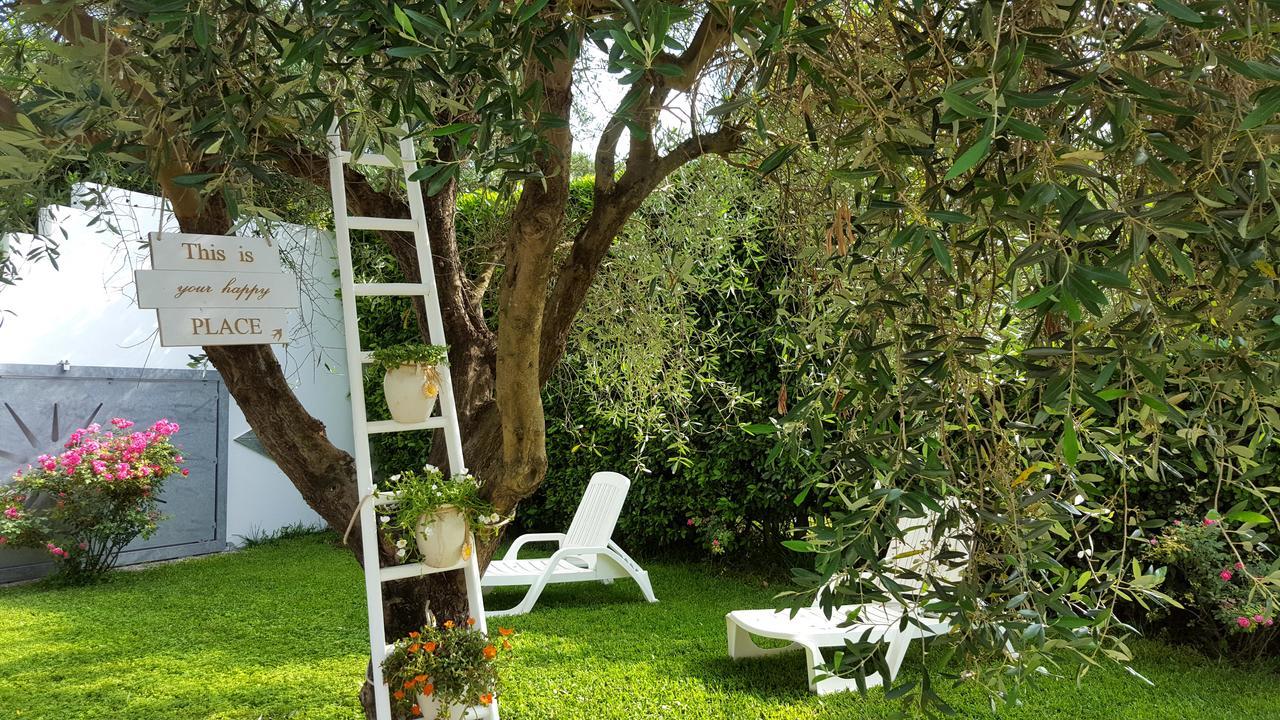 Agriturismo La Rondine 오트란토 외부 사진