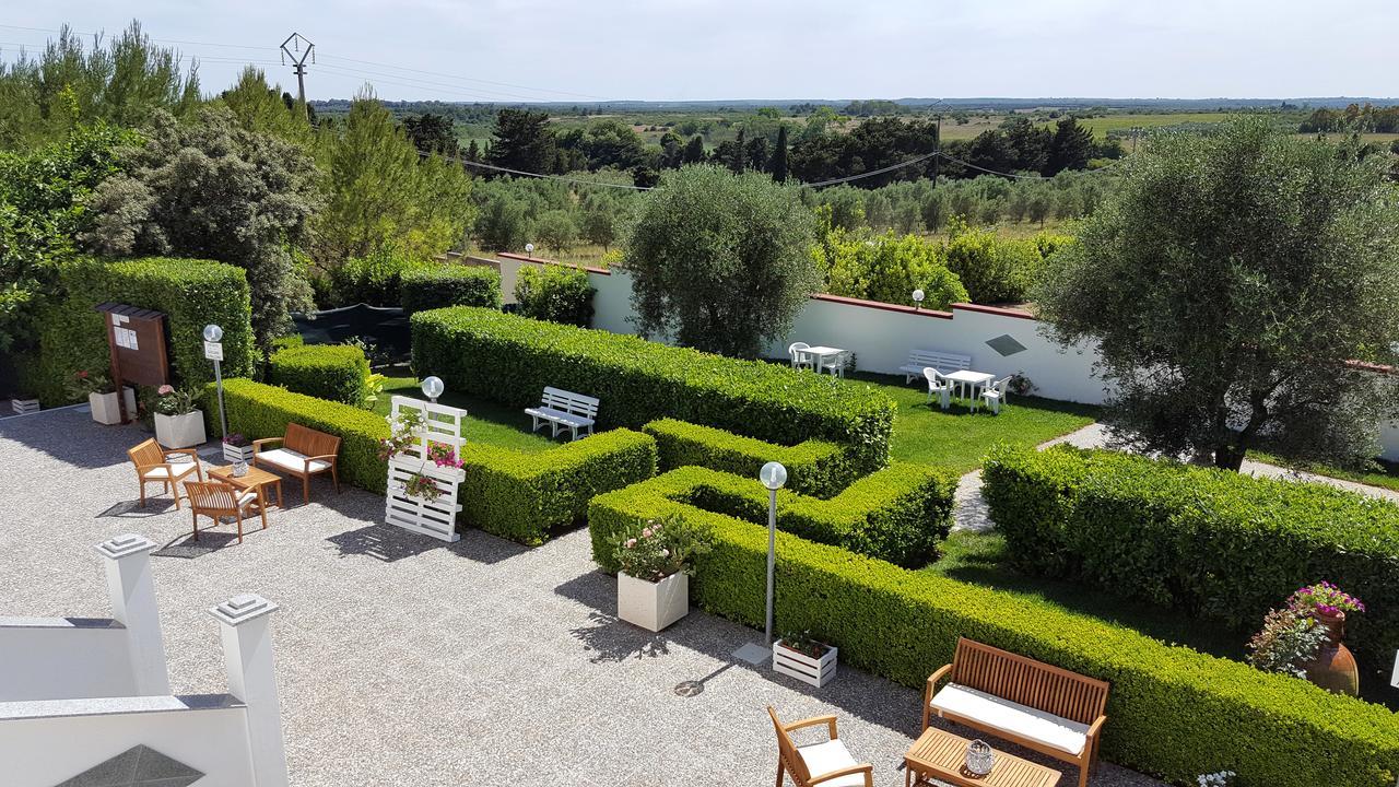 Agriturismo La Rondine 오트란토 외부 사진