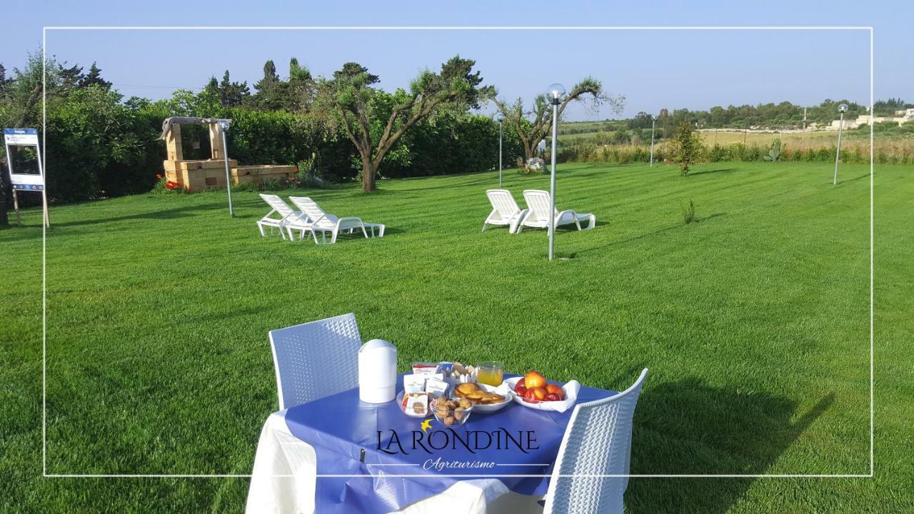 Agriturismo La Rondine 오트란토 외부 사진