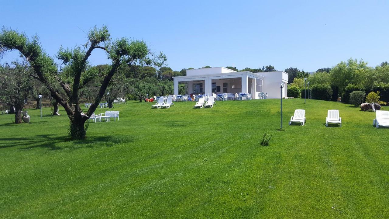 Agriturismo La Rondine 오트란토 외부 사진