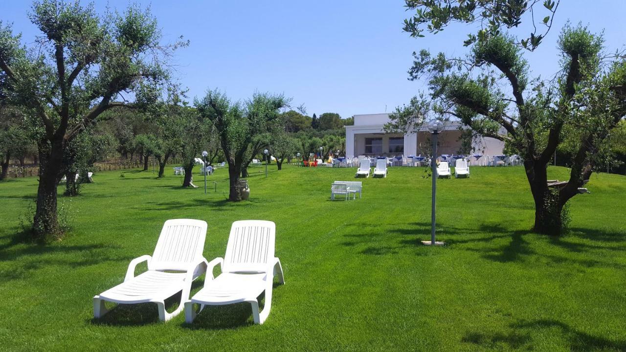 Agriturismo La Rondine 오트란토 외부 사진