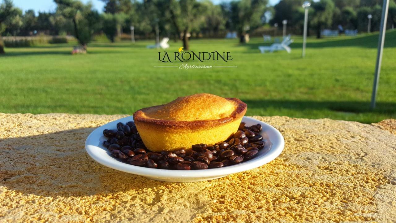 Agriturismo La Rondine 오트란토 외부 사진